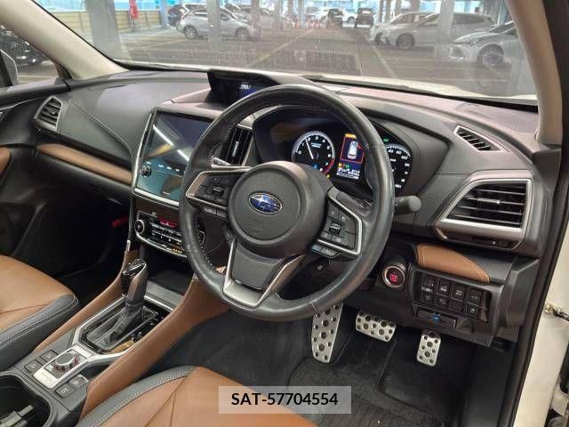 Subaru FORESTER 2021-11 213498-1