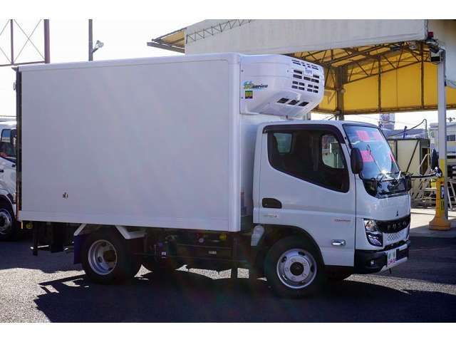 Mitsubishi CANTER 2022-05 314-5