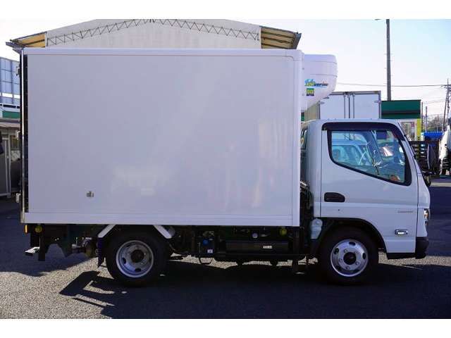 Mitsubishi CANTER 2022-05 314-4
