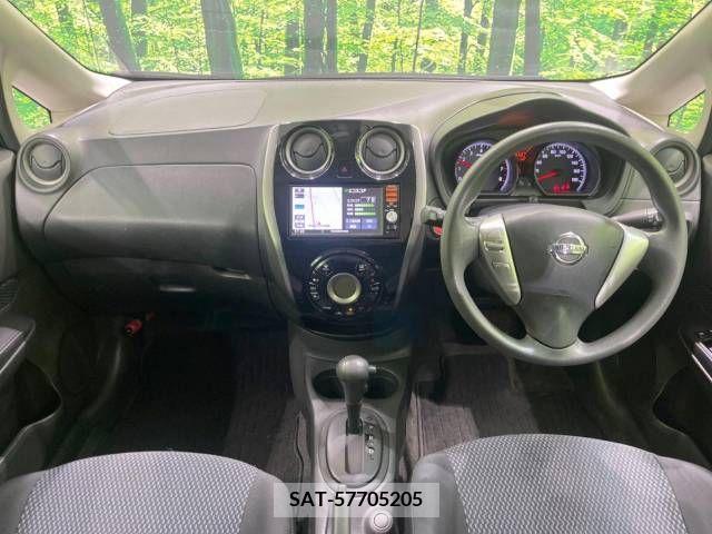 Nissan NOTE 2015-11 377899-1