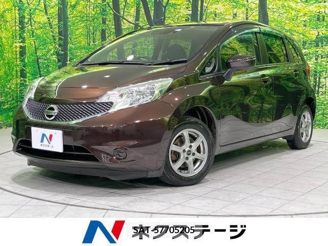 Nissan NOTE 2015-11 377899-0