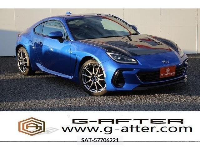 Subaru BRZ 2022-03 202950-0