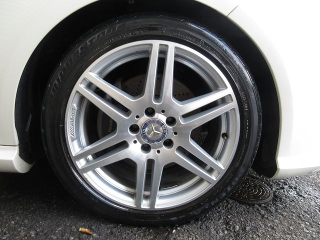 Mercedes Benz E-CLASS 2011-10 22009-4