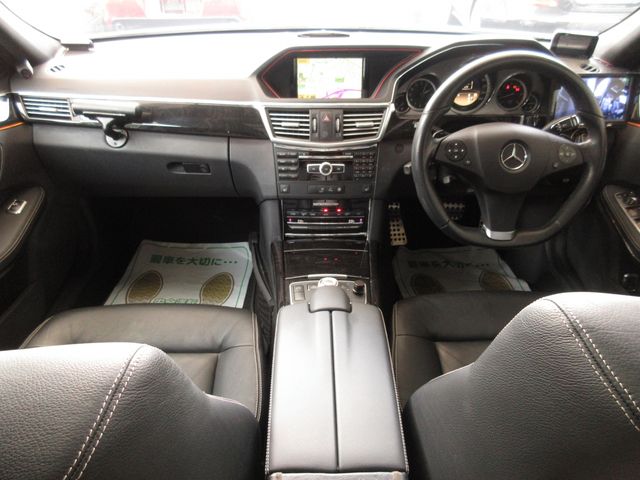 Mercedes Benz E-CLASS 2011-10 22009-14