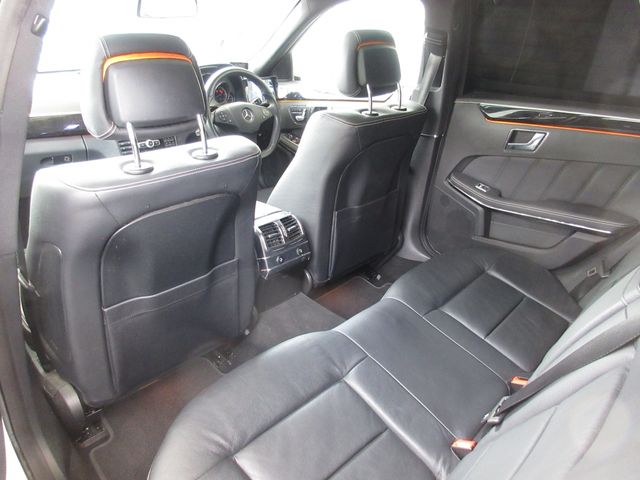 Mercedes Benz E-CLASS 2011-10 22009-11