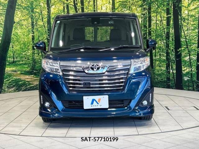 Toyota ROOMY 2017-04 393709-14