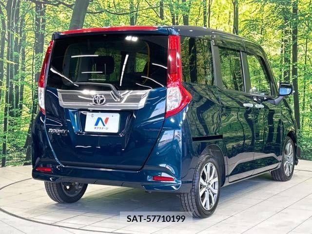 Toyota ROOMY 2017-04 393709-17