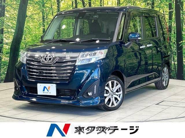 Toyota ROOMY 2017-04 393709-0