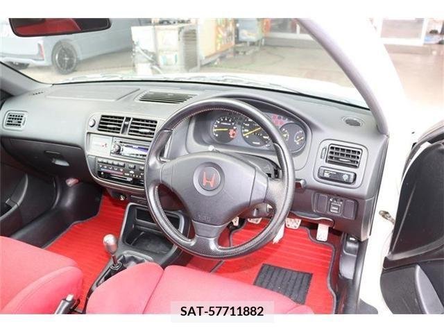 Honda CIVIC 1997-11 264389-12