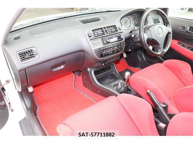 Honda CIVIC 1997-11 264389-11