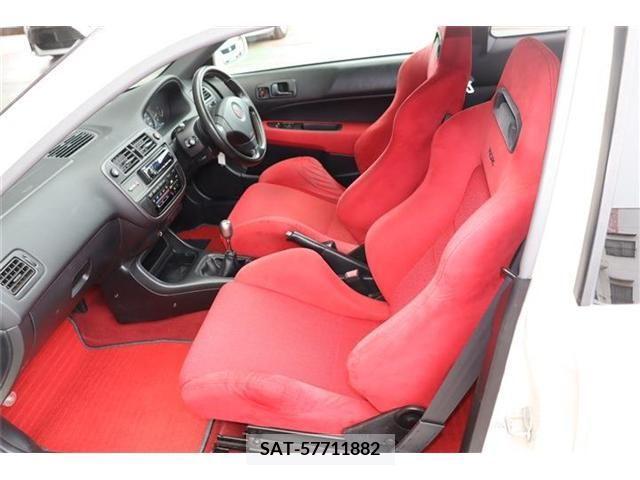 Honda CIVIC 1997-11 264389-5