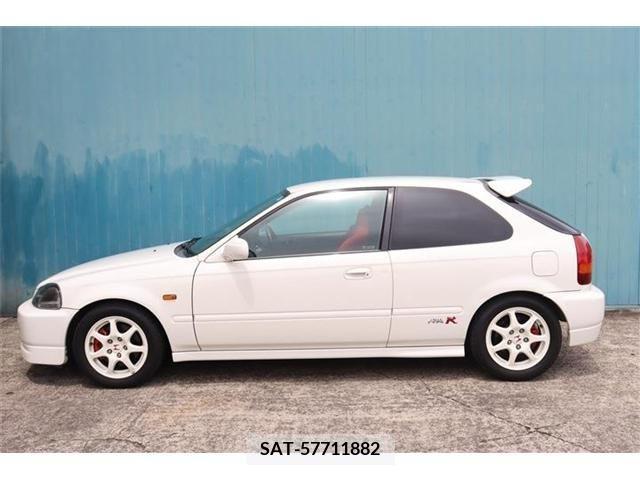 Honda CIVIC 1997-11 264389-4