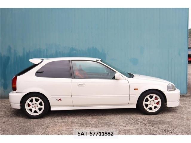Honda CIVIC 1997-11 264389-3