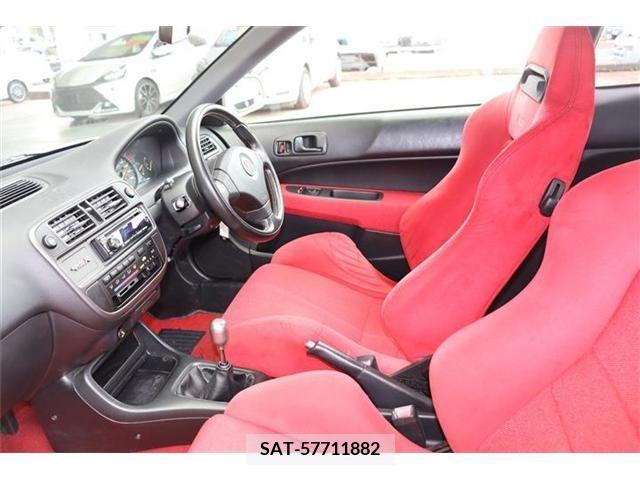 Honda CIVIC 1997-11 264389-1