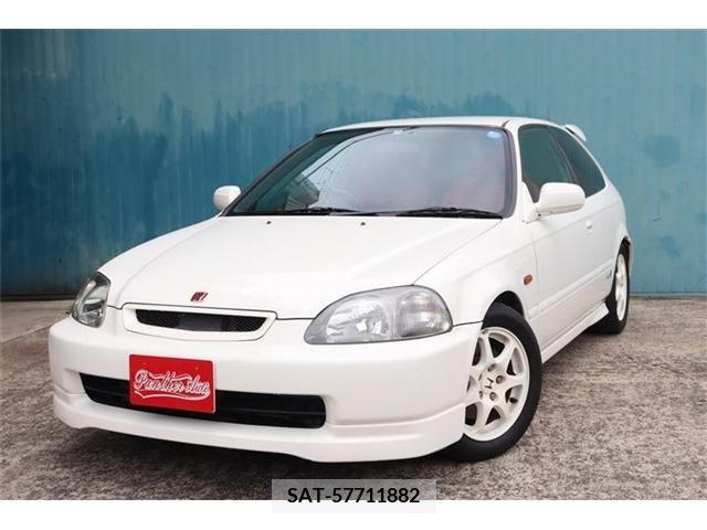 Honda CIVIC 1997-11 264389-0