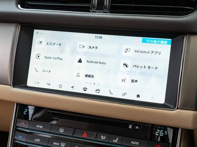 Jaguar XF 2018-12 192961-13