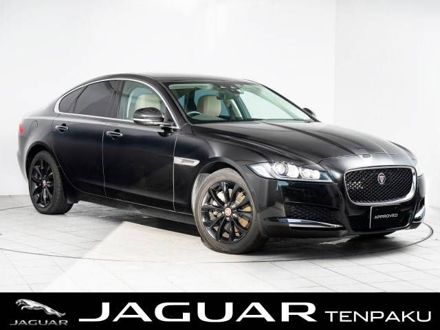 Jaguar XF 2018-12 192961-0