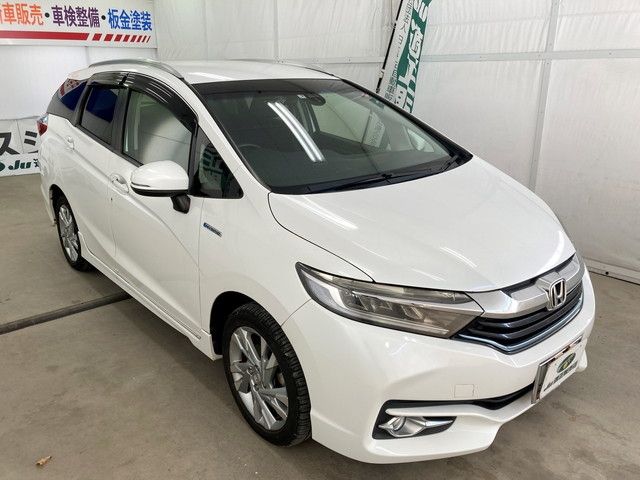 Honda SHUTTLE 2015-09 185574-0
