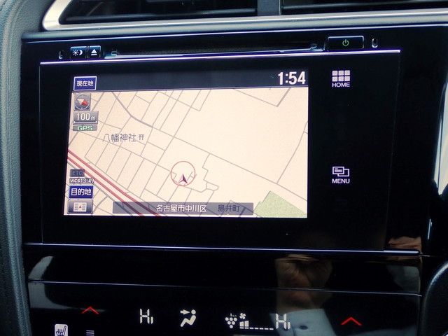 Honda SHUTTLE 2015-09 185574-23