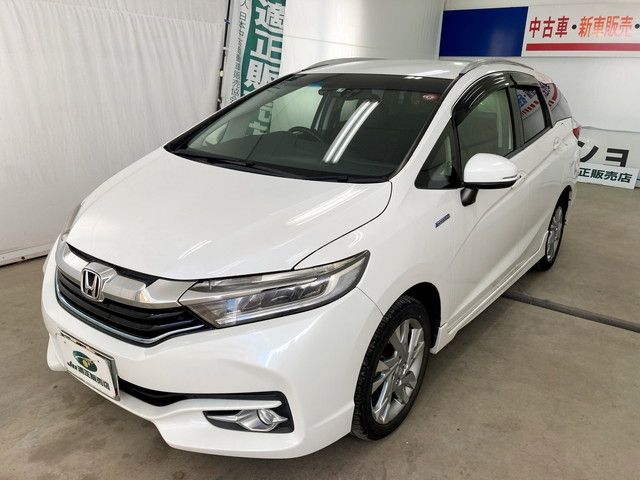 Honda SHUTTLE 2015-09 185574-3
