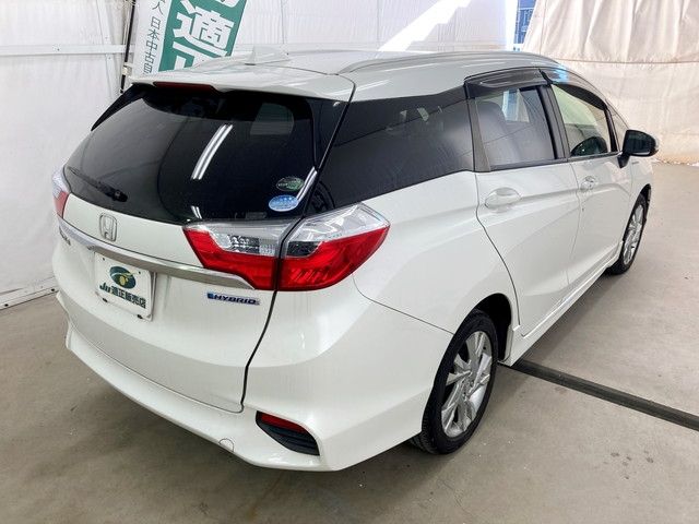Honda SHUTTLE 2015-09 185574-4