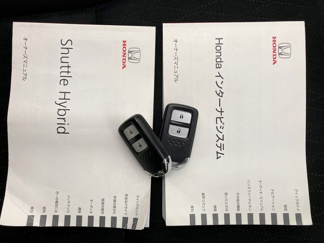 Honda SHUTTLE 2015-09 185574-16