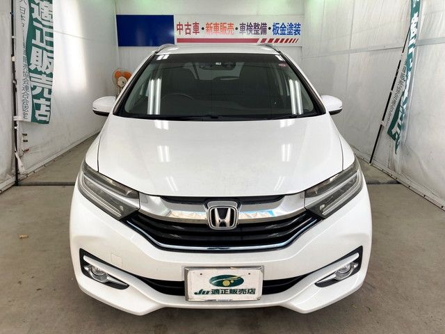 Honda SHUTTLE 2015-09 185574-5