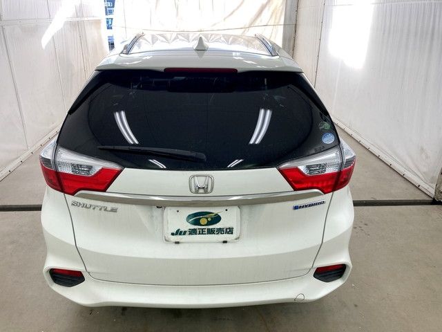 Honda SHUTTLE 2015-09 185574-6