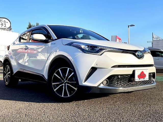 Toyota C-HR 2019-03 13845-8