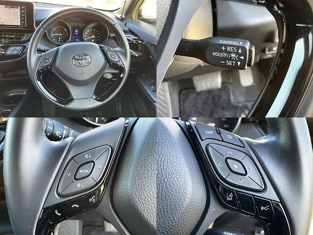 Toyota C-HR 2019-03 13845-5
