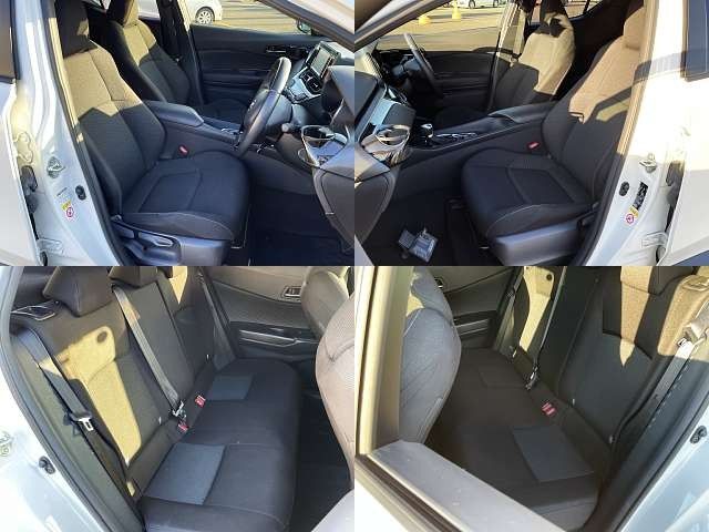 Toyota C-HR 2019-03 13845-4
