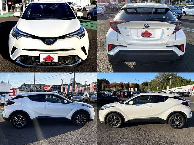 Toyota C-HR 2019-03 13845-3