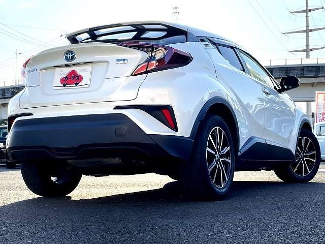 Toyota C-HR 2019-03 13845-2