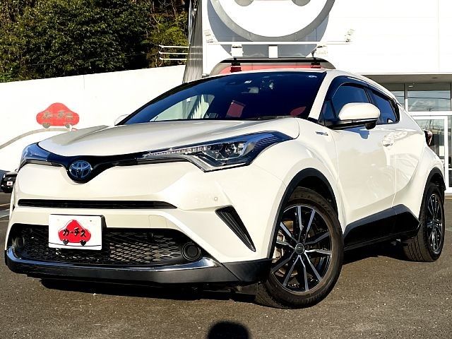 Toyota C-HR 2019-03 13845-0