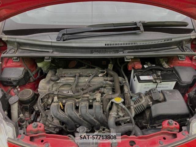 Toyota RACTIS 2010-11 393525-18