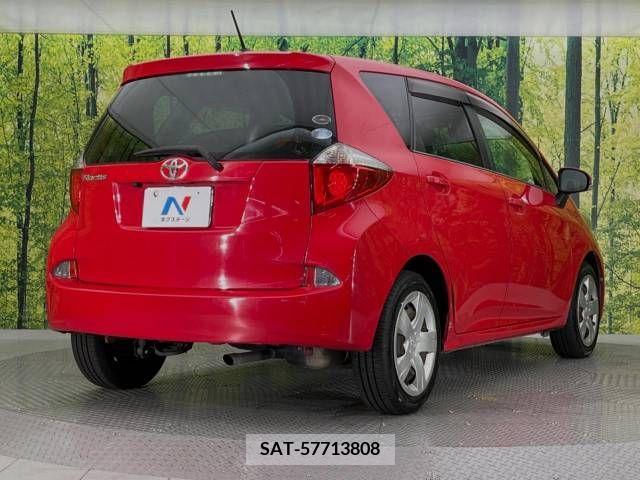 Toyota RACTIS 2010-11 393525-17