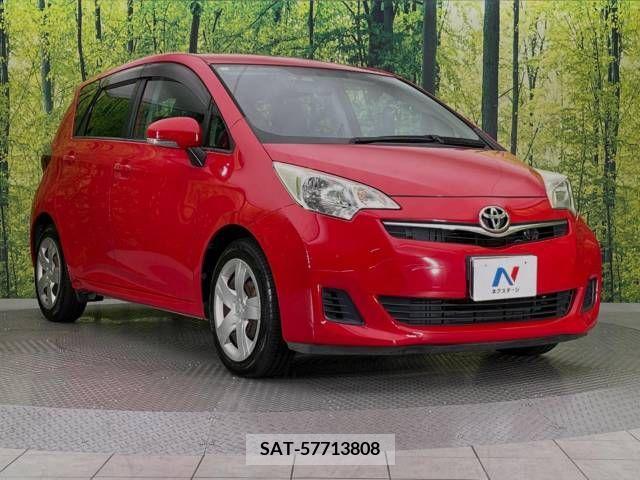 Toyota RACTIS 2010-11 393525-16
