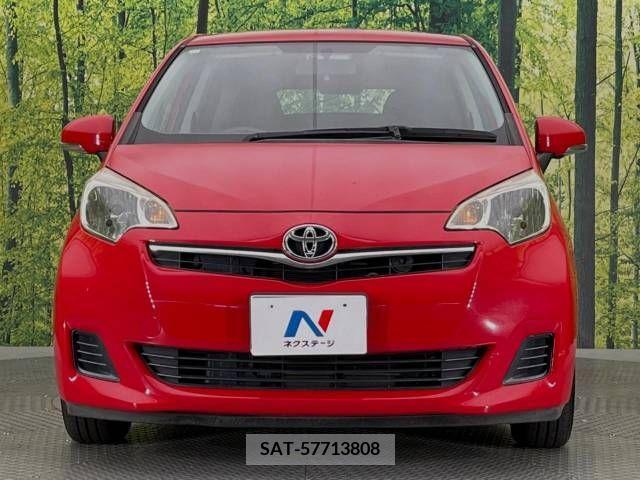 Toyota RACTIS 2010-11 393525-14