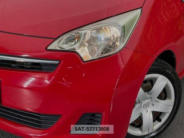 Toyota RACTIS 2010-11 393525-12