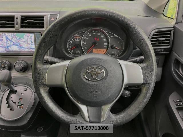 Toyota RACTIS 2010-11 393525-11