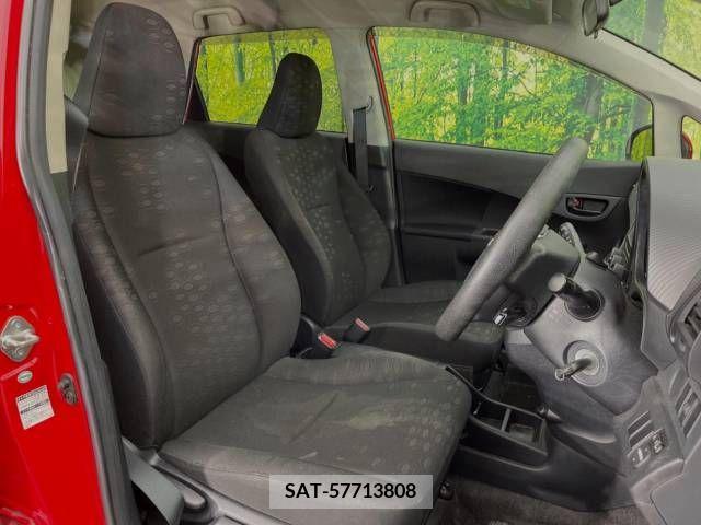Toyota RACTIS 2010-11 393525-8