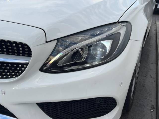 Mercedes Benz C-CLASS 2016-03 192815-12