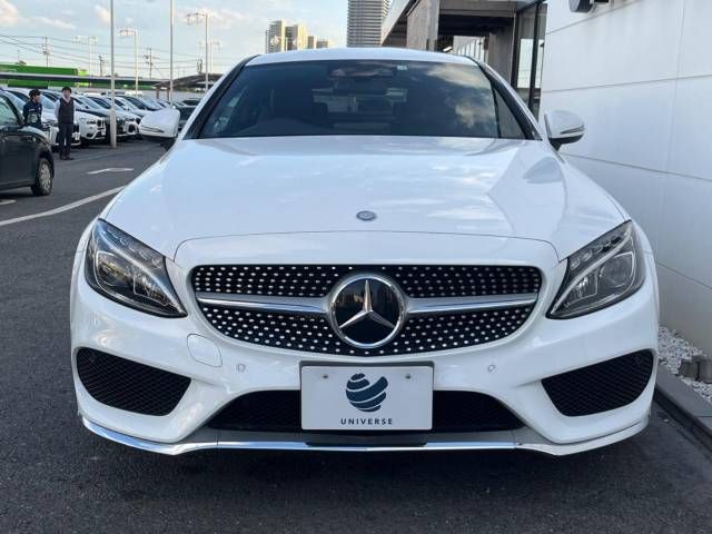 Mercedes Benz C-CLASS 2016-03 192815-15