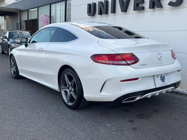 Mercedes Benz C-CLASS 2016-03 192815-18