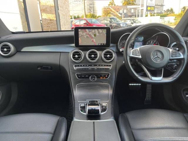 Mercedes Benz C-CLASS 2016-03 192815-1