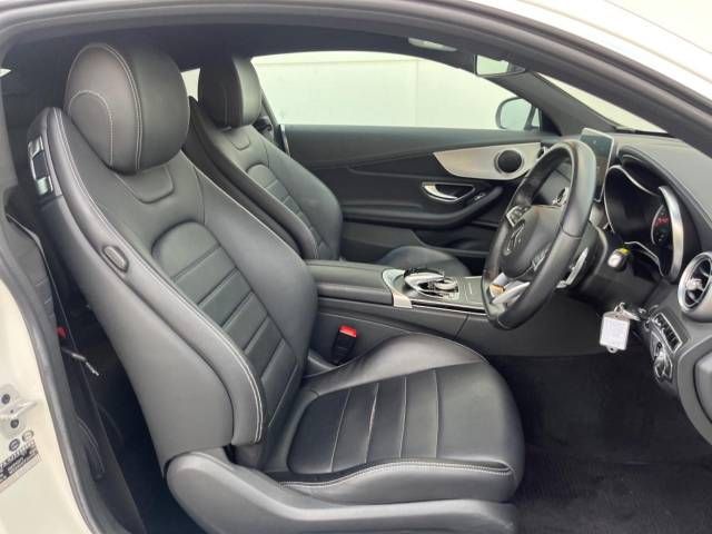 Mercedes Benz C-CLASS 2016-03 192815-8