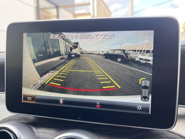 Mercedes Benz C-CLASS 2016-03 192815-4