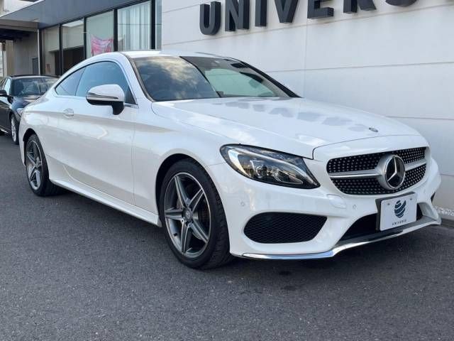 Mercedes Benz C-CLASS 2016-03 192815-17