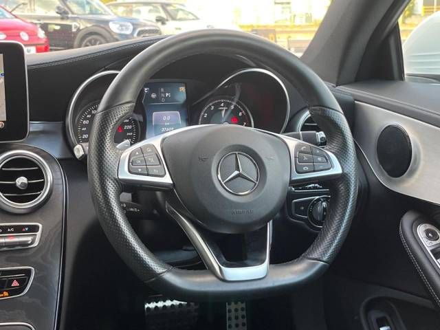 Mercedes Benz C-CLASS 2016-03 192815-10