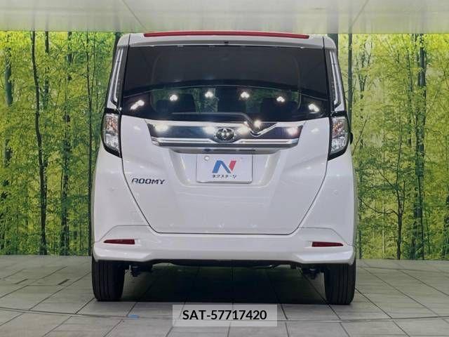 Toyota ROOMY 2020-12 393723-15